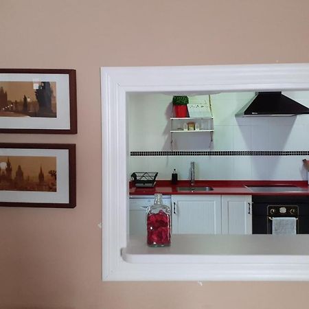 Apartmán La Fiammetta Vejer de la Frontera Exteriér fotografie