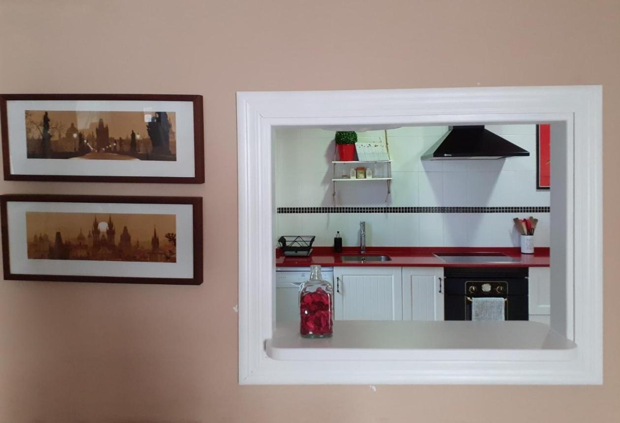 Apartmán La Fiammetta Vejer de la Frontera Exteriér fotografie