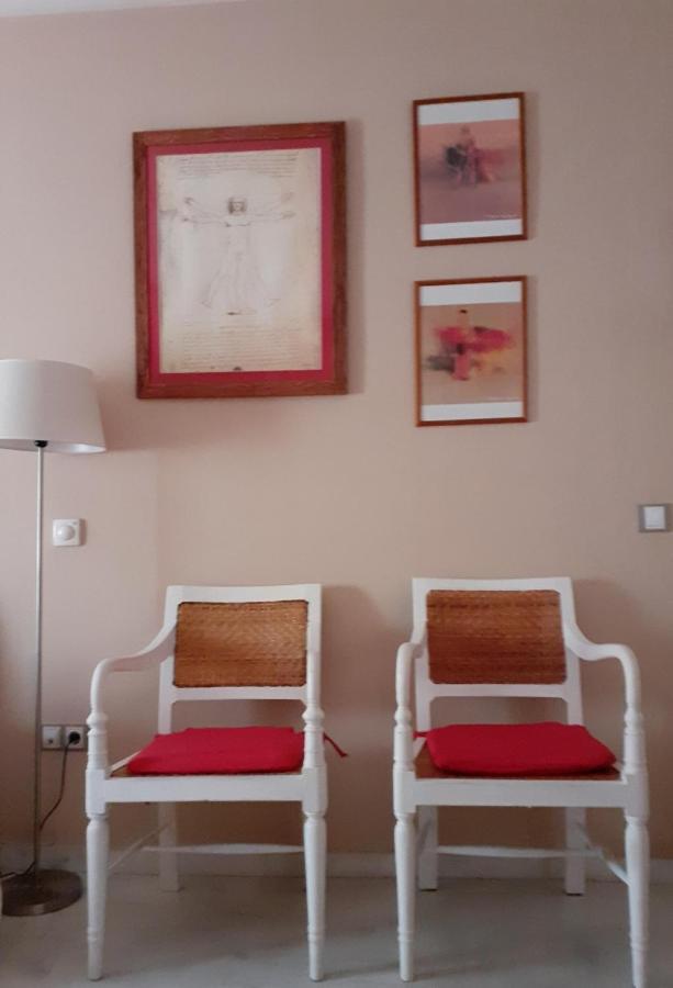 Apartmán La Fiammetta Vejer de la Frontera Exteriér fotografie
