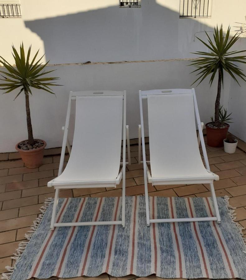 Apartmán La Fiammetta Vejer de la Frontera Exteriér fotografie