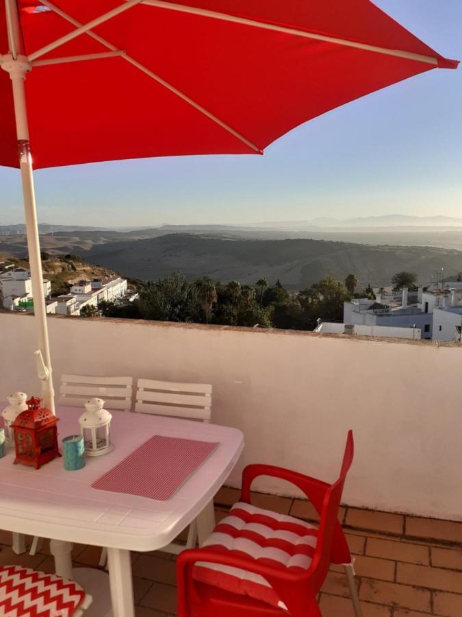 Apartmán La Fiammetta Vejer de la Frontera Exteriér fotografie