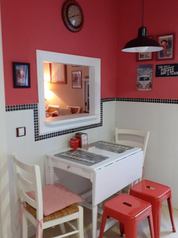 Apartmán La Fiammetta Vejer de la Frontera Exteriér fotografie