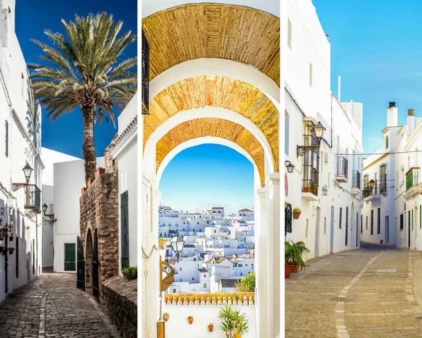 Apartmán La Fiammetta Vejer de la Frontera Exteriér fotografie