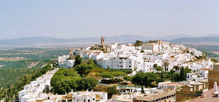 Apartmán La Fiammetta Vejer de la Frontera Exteriér fotografie