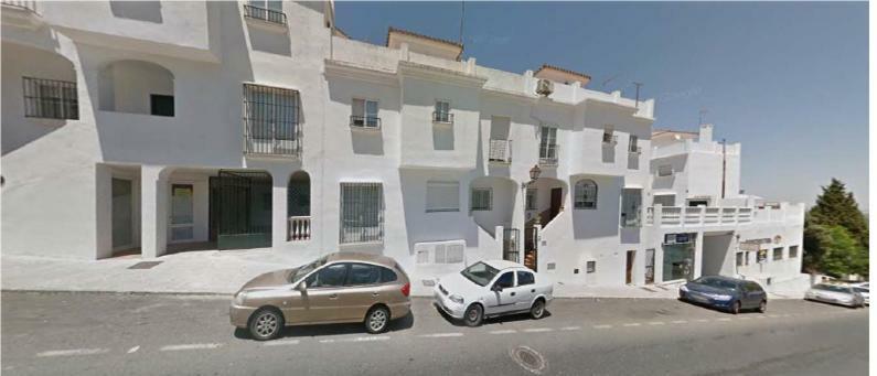 Apartmán La Fiammetta Vejer de la Frontera Exteriér fotografie