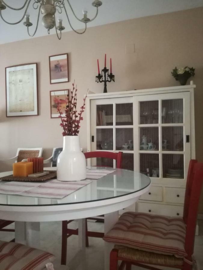 Apartmán La Fiammetta Vejer de la Frontera Exteriér fotografie
