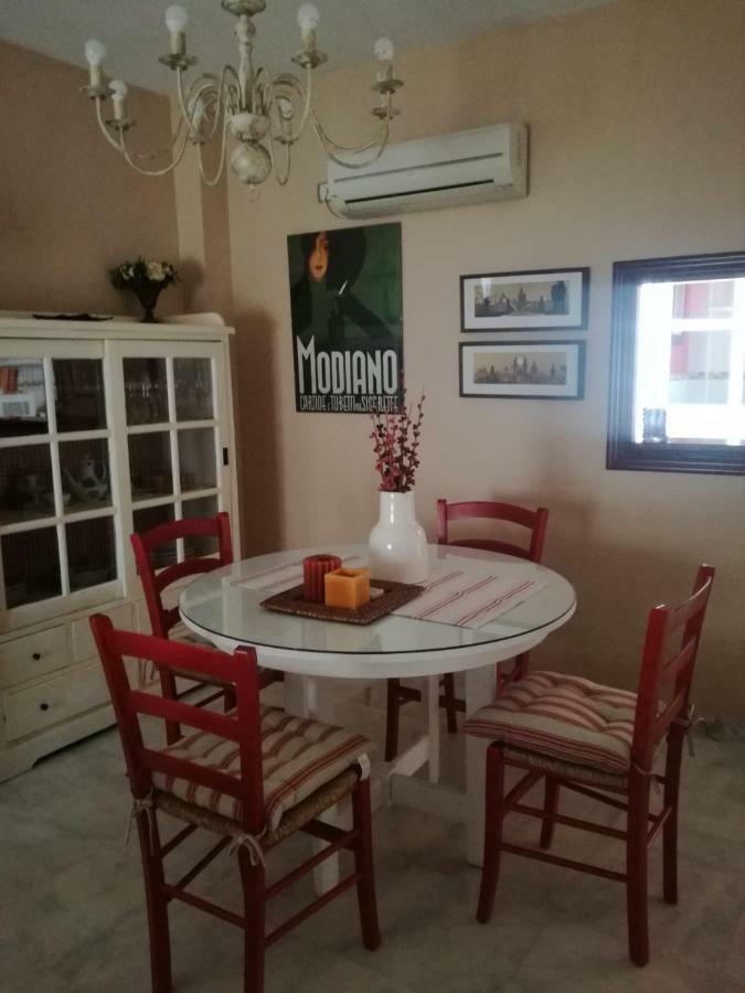 Apartmán La Fiammetta Vejer de la Frontera Exteriér fotografie