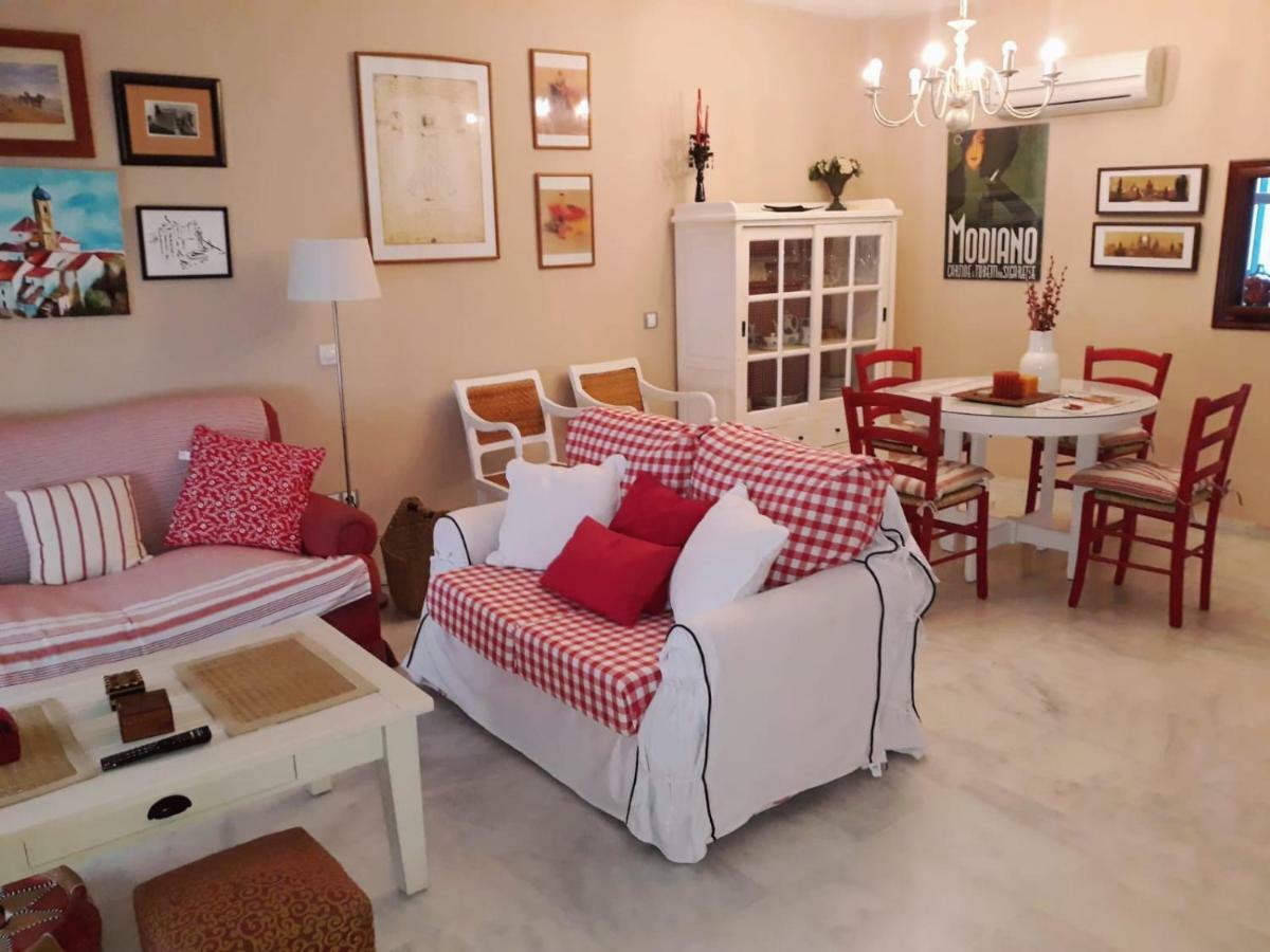 Apartmán La Fiammetta Vejer de la Frontera Exteriér fotografie