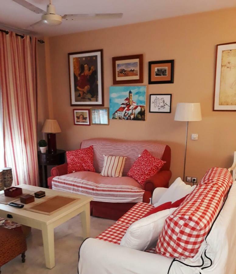 Apartmán La Fiammetta Vejer de la Frontera Exteriér fotografie